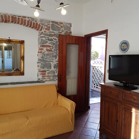 La Casetta Appartement Moneglia