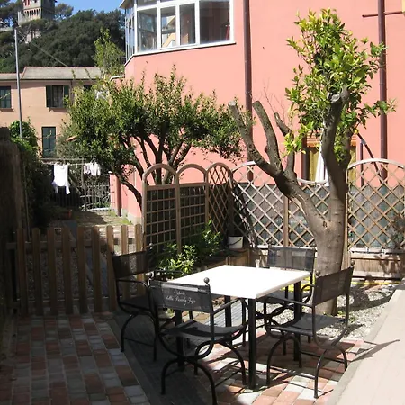 La Casetta Apartmán Moneglia