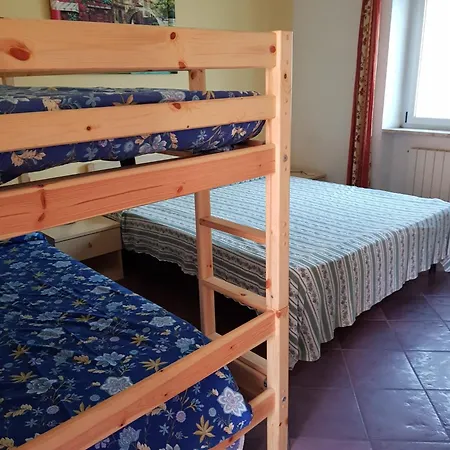 Apartment La Casetta *